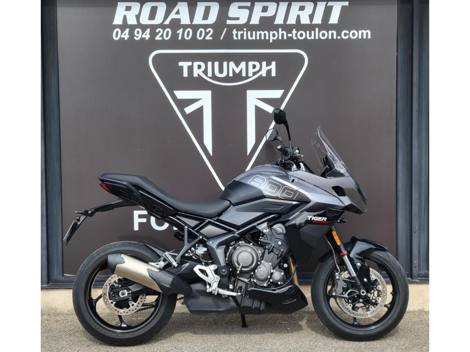TRIUMPH TIGER SPORT 800