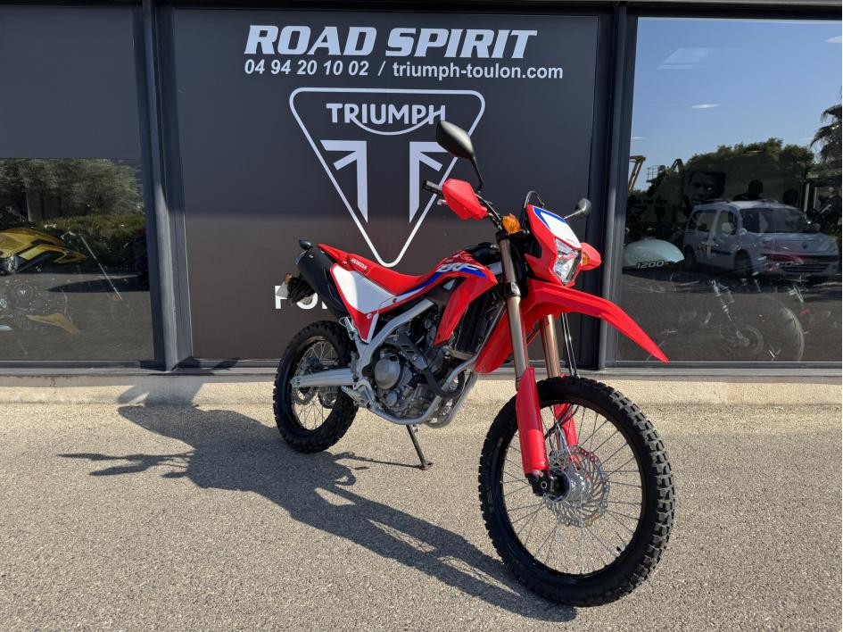 HONDA CRF300L