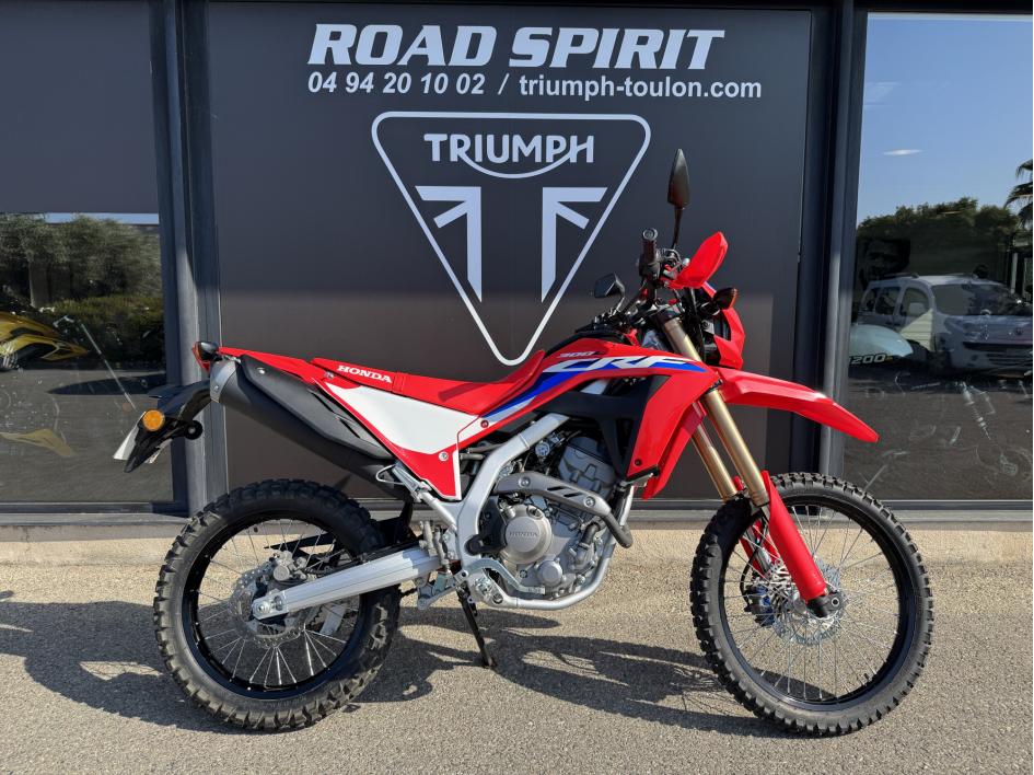 HONDA CRF300L