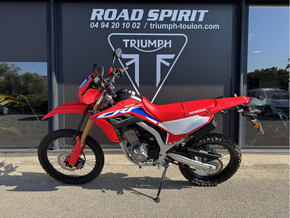 HONDA CRF300L