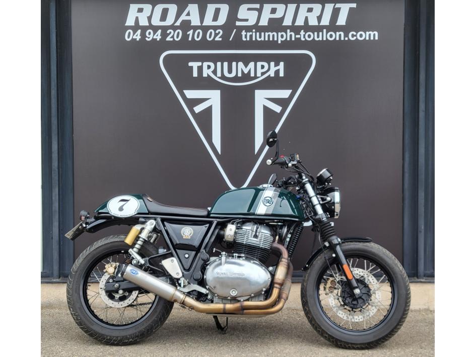 ROYAL ENFIELD CONTINENTAL GT 650