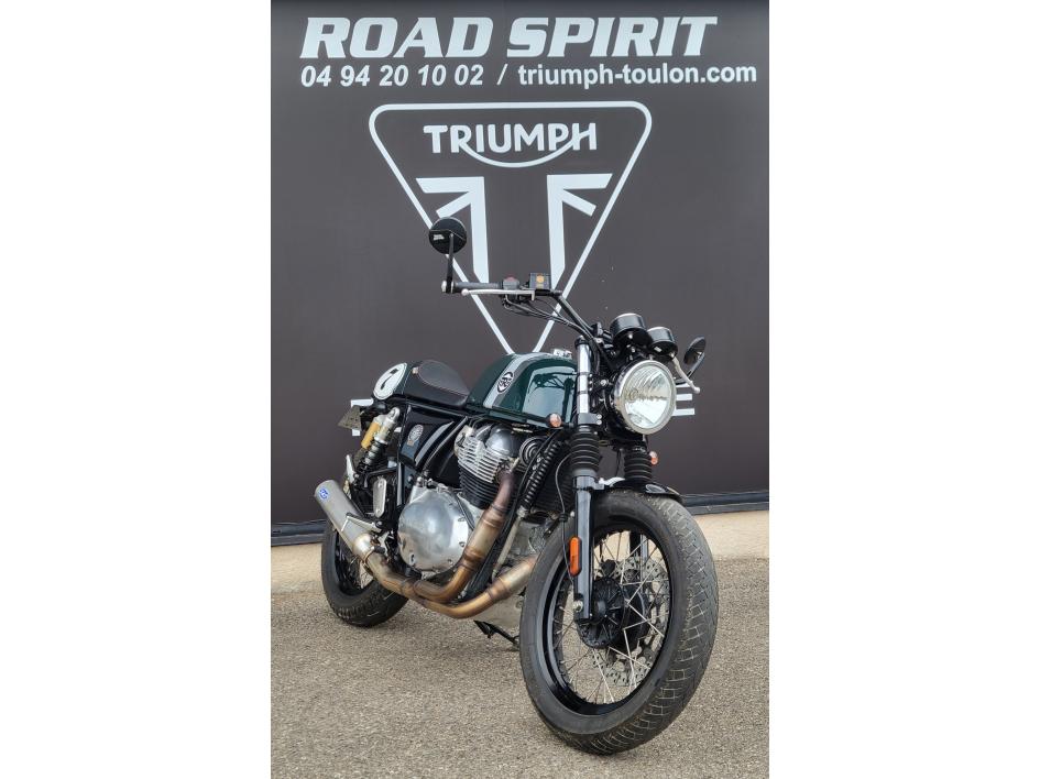 ROYAL ENFIELD CONTINENTAL GT 650