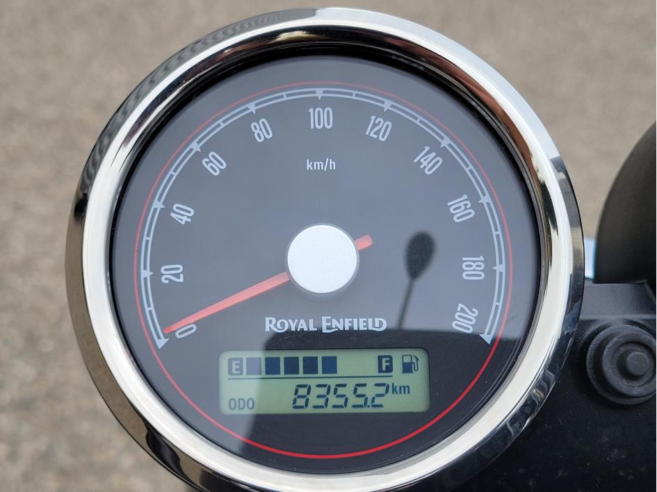 ROYAL ENFIELD CONTINENTAL GT 650