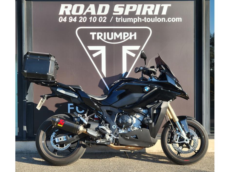 BMW S 1000 XR FINITION PRO