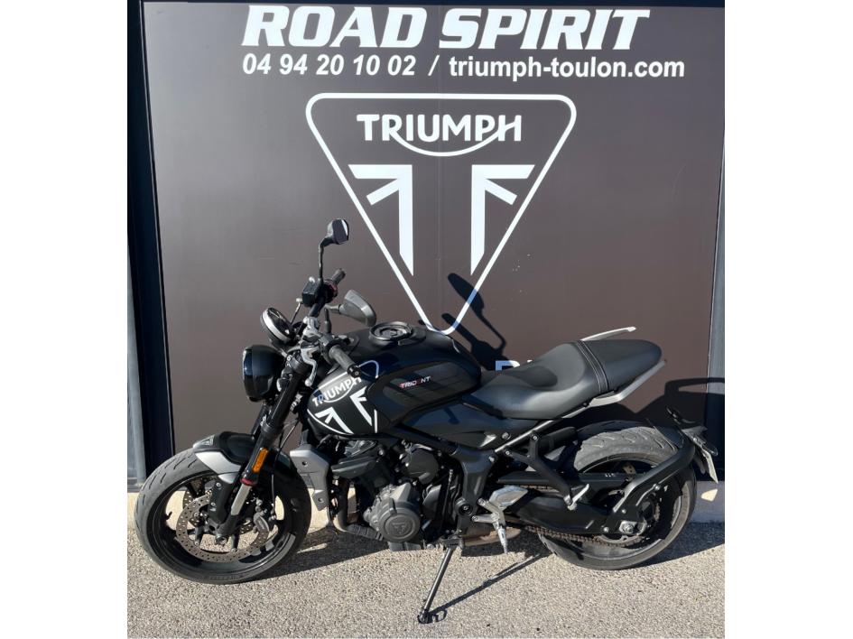 TRIUMPH TRIDENT 660 A2