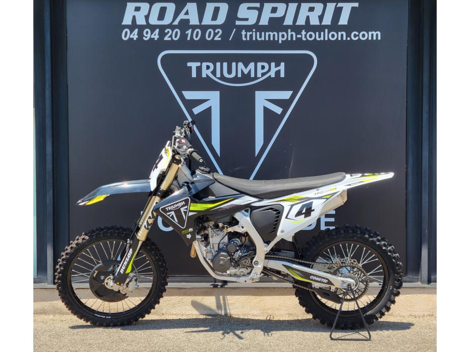TRIUMPH TF 450-RC