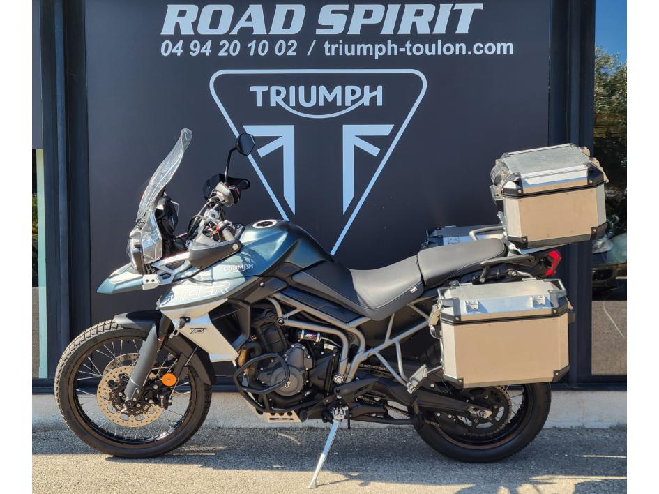 TRIUMPH TIGER 800 XCA