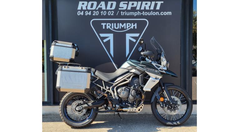 TRIUMPH TIGER 800 XCA