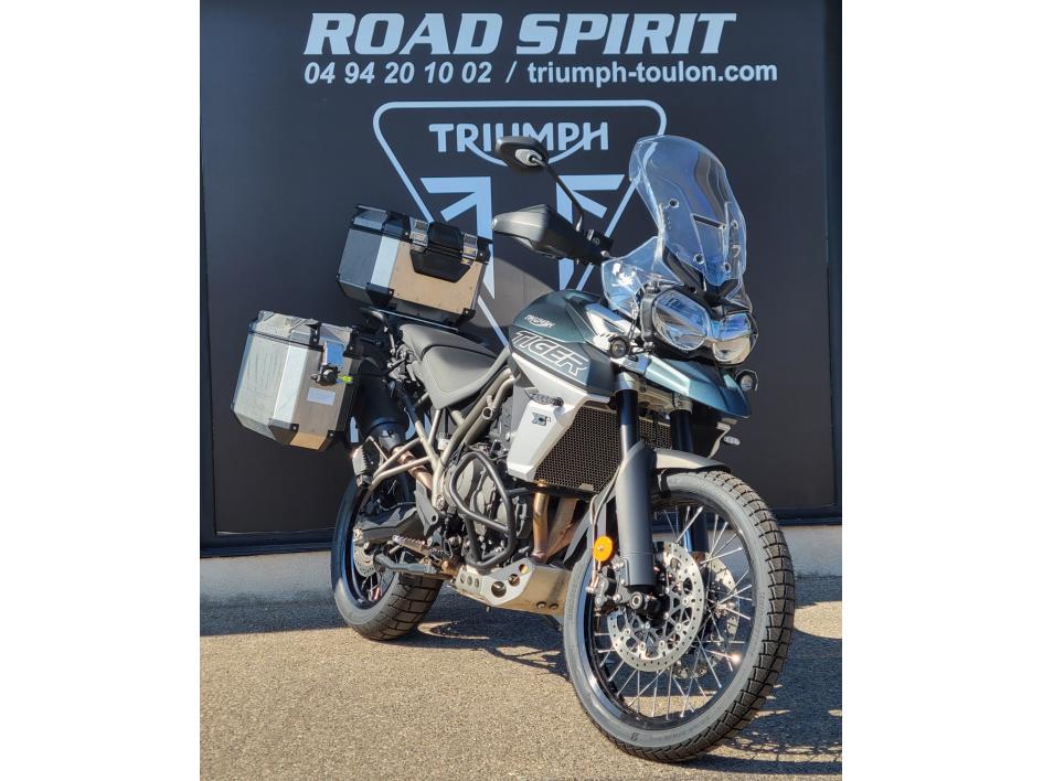 TRIUMPH TIGER 800 XCA