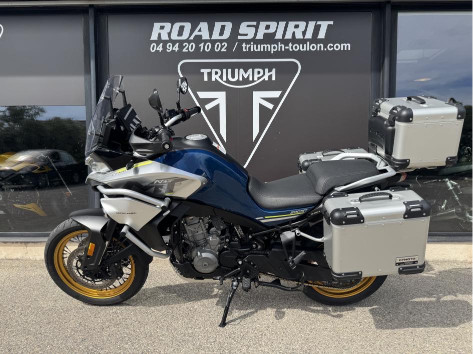 CF MOTO MT 800 TOURING