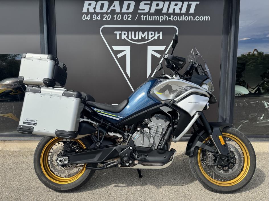 CF MOTO MT 800 TOURING