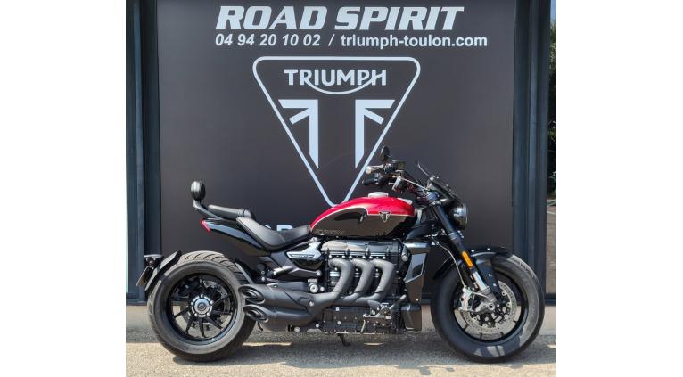 TRIUMPH Rocket 3 GT Storm