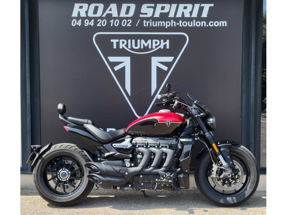 TRIUMPH Rocket 3 GT Storm
