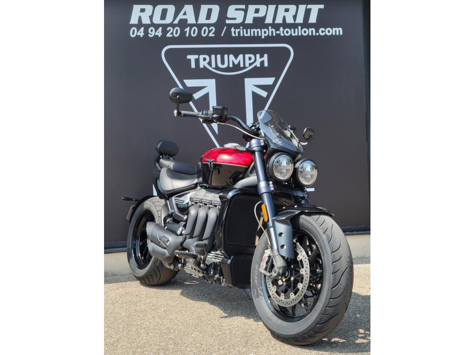 TRIUMPH Rocket 3 GT Storm