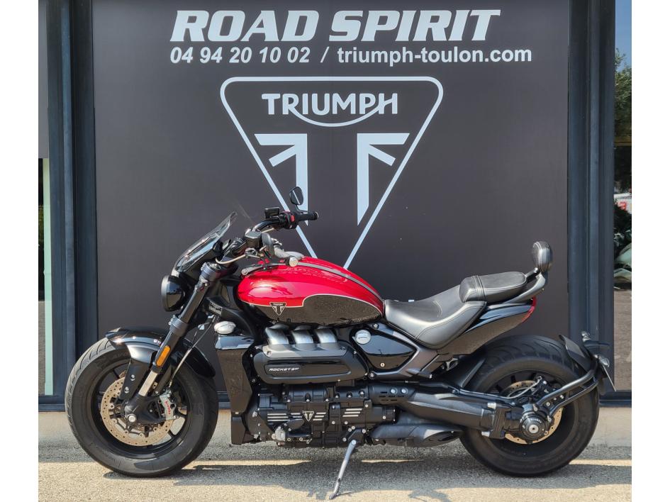 TRIUMPH Rocket 3 GT Storm
