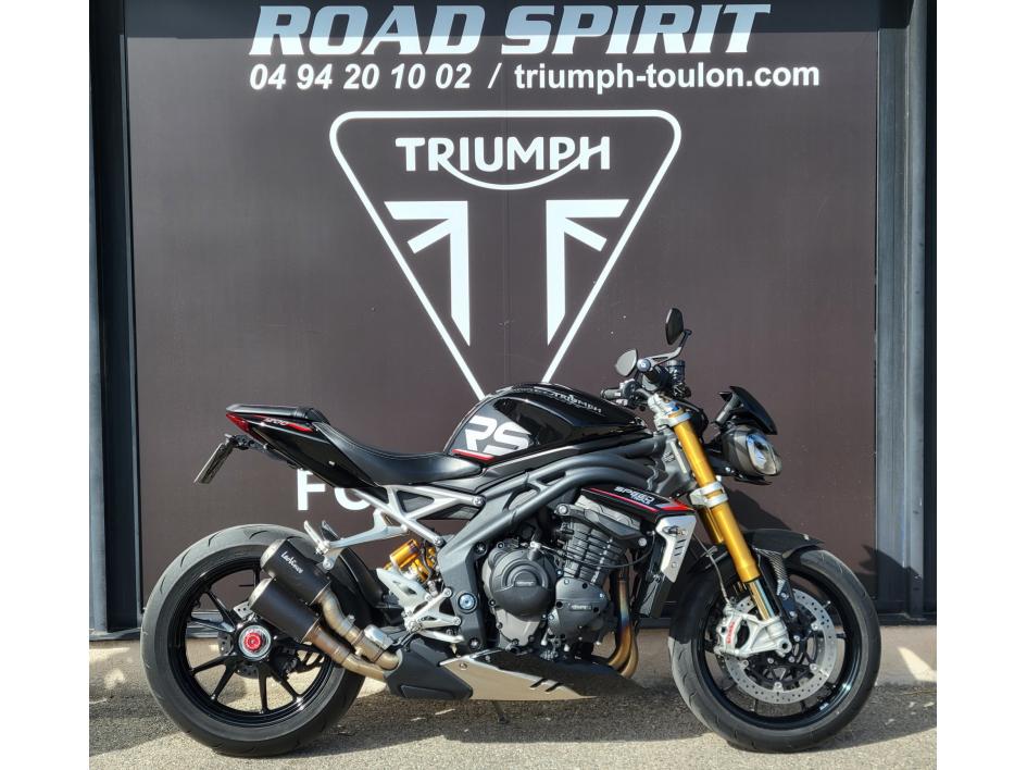 TRIUMPH SPEED TRIPLE 1200 RS
