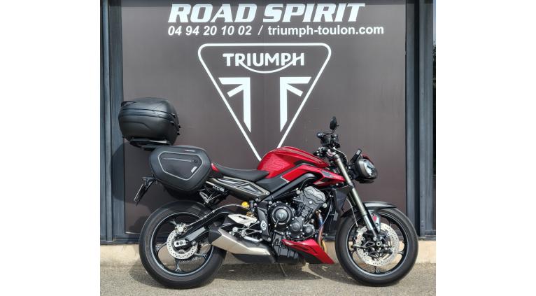 TRIUMPH STREET TRIPLE 765 RS