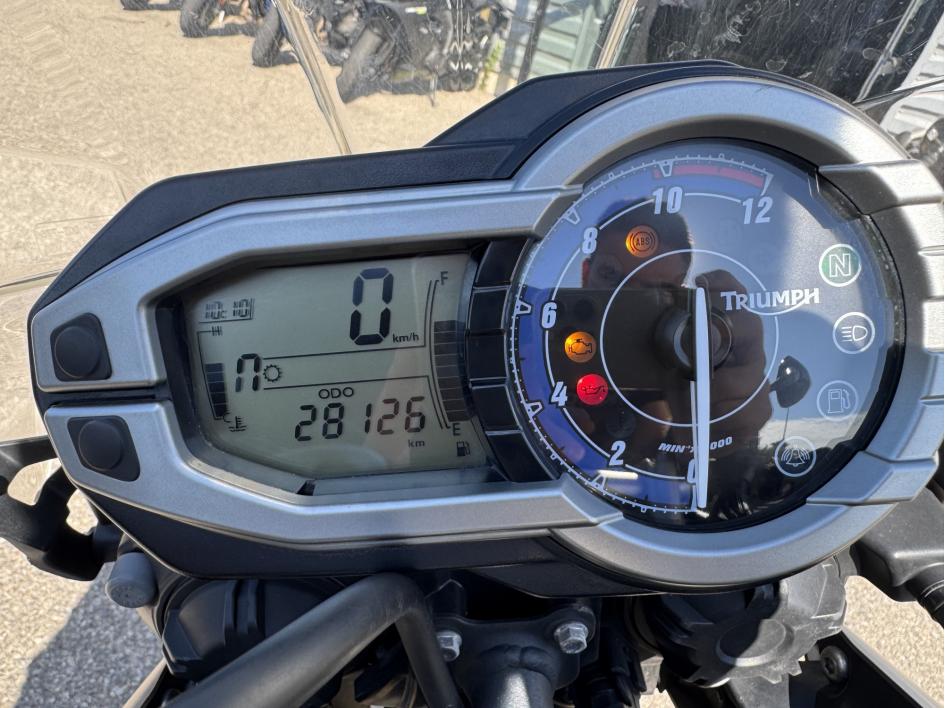 TRIUMPH TIGER 800 XC ABS
