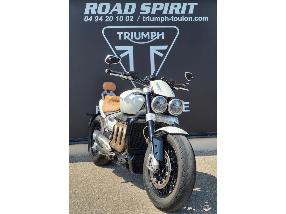 TRIUMPH ROCKET 3 R