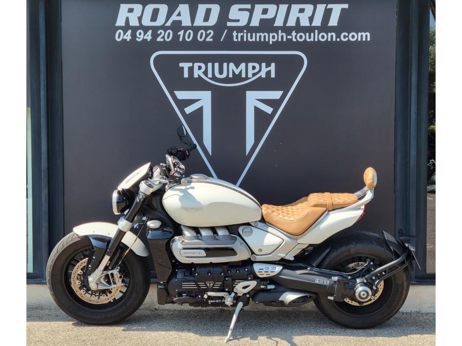 TRIUMPH ROCKET 3 R