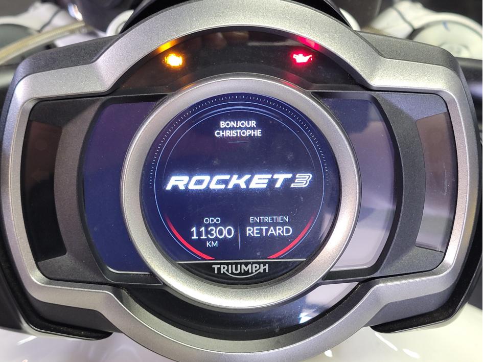TRIUMPH ROCKET 3 R