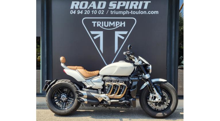 TRIUMPH ROCKET 3 R
