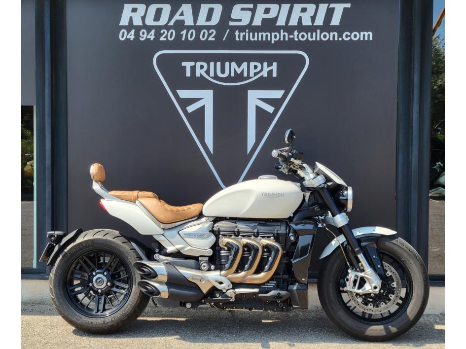 TRIUMPH ROCKET 3 R