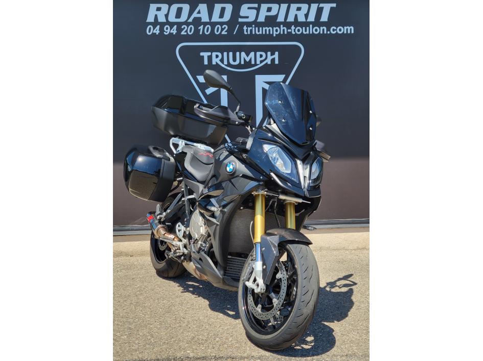BMW S 1000 XR Triple Black Full Options