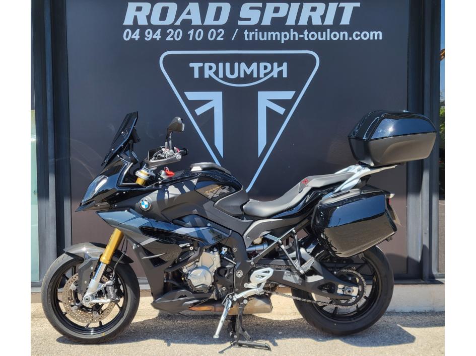 BMW S 1000 XR Triple Black Full Options