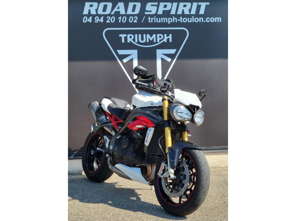 TRIUMPH SPEED TRIPLE 1050 R
