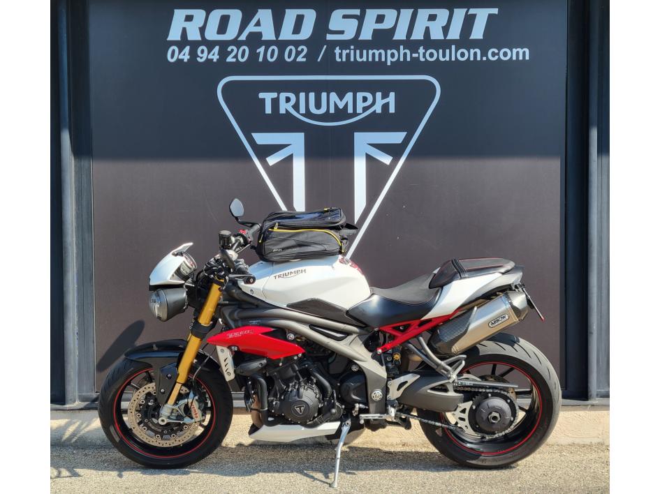 TRIUMPH SPEED TRIPLE 1050 R