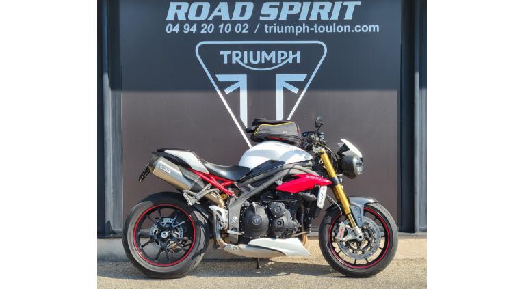 TRIUMPH SPEED TRIPLE 1050 R