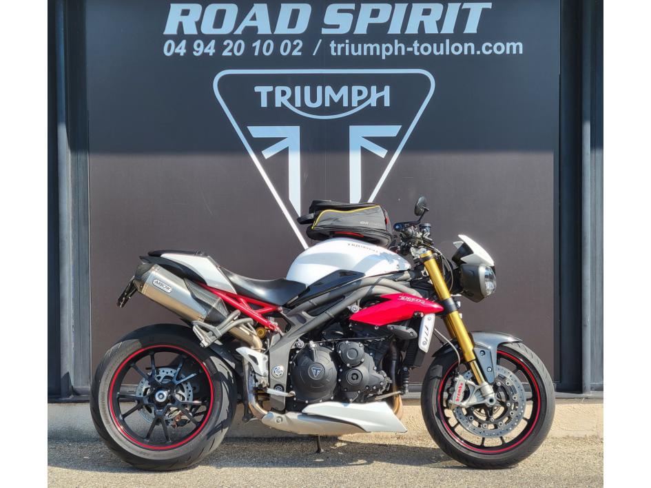 TRIUMPH SPEED TRIPLE 1050 R
