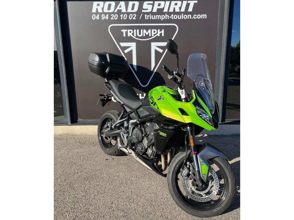 TRIUMPH TIGER SPORT 660 A2