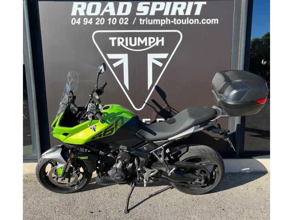TRIUMPH TIGER SPORT 660 A2
